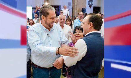 Llega Tomás a su cuarto mes de gobierno: Ramos va pa’ delante
