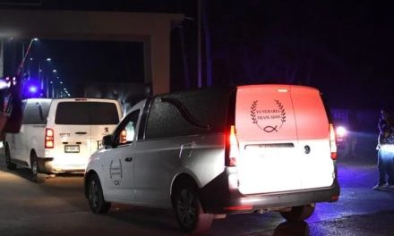 Llegan a Veracruz los restos de cadete y marinero fallecidos en accidente del buque Cuauhtémoc