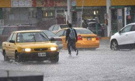 Coahuila: se esperan lluvias muy fuertes y continúa la onda de calor