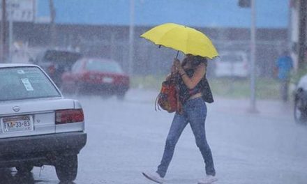 Coahuila en alerta por fuertes lluvias y tolvaneras por el Frente Frío número 42