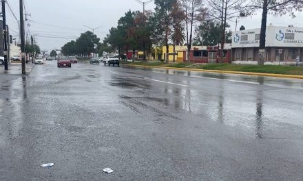 Se preparan para temporada de lluvias, notifican a quienes viven en márgenes de arroyos
