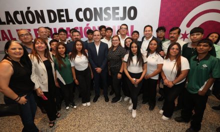 Instalan el Consejo Estatal de Educación Dual en Coahuila
