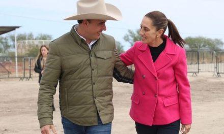 Claudia Sheinbaum y el gobernador Manolo Jiménez inaugurarán Hospital del ISSSTE en la Laguna