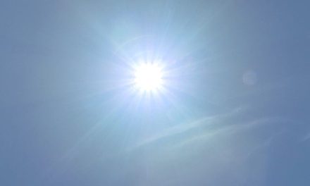 Se mantiene ambiente muy caluroso en Coahuila