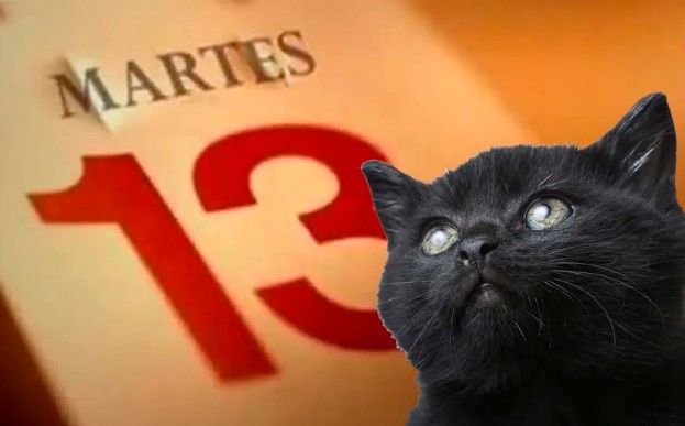 ¿Por qué dicen que el martes 13 es día de la mala suerte?