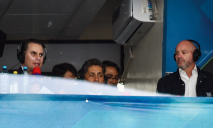 Video: Así fue la épica narración de Martinoli en la final que ganó el Toluca; ‘Me va a dar un infarto’