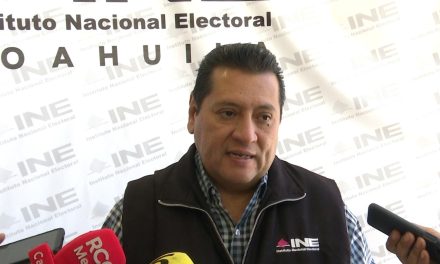 Más de 2 millones de personas espera el INE que salgan a votar