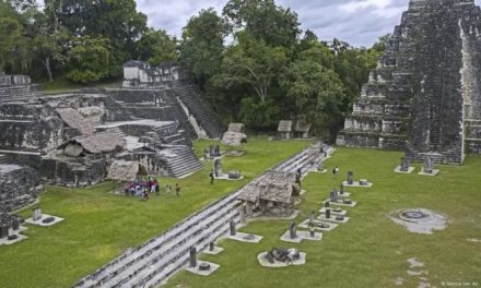 Hallan tres ciudades mayas de más de 2,800 años en Guatemala