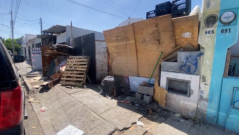 Reportan foco de infección en la colonia Saltillo 2000