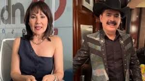 ‘Si a mi me quitan de cantar a usted la van a quitar de andar preguntando’; la amenaza de cantante a conductora de Azteca