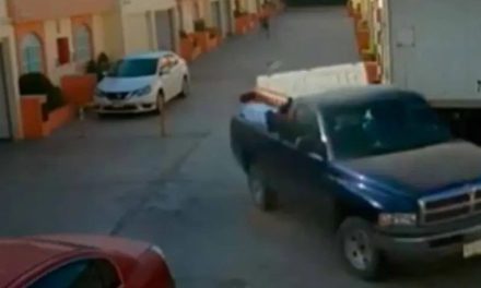 Pareja va a motel en San Luis y acaban en pocos segundos… todo porque se robaron el mobiliario