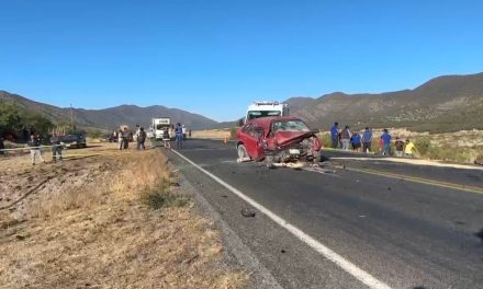 Mujer pierde la vida en accidente sobre la carretera 57