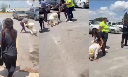 Tras golpiza, dirigente de MC en Múzquiz acusa a Tania Flores de ordenar el ataque