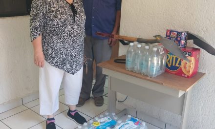 Solicita la UAAAN apoyo para brigadistas que combaten incendio en el Rancho Los Ángeles