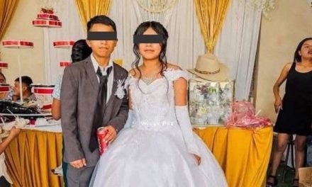 Niños de 12 años celebran su boda en una comunidad de Guerrero y genera indignación en redes sociales