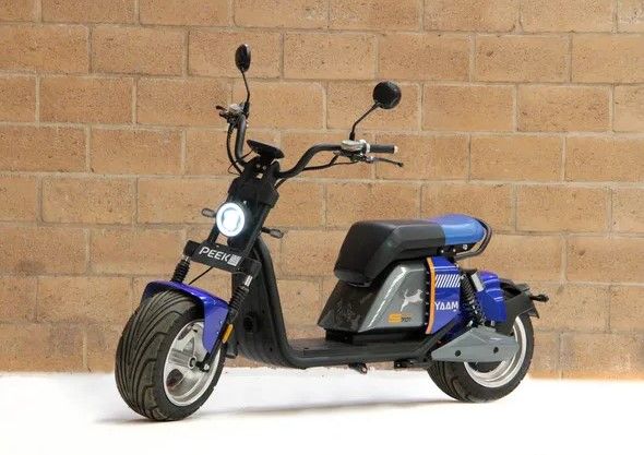 Motocicletas eléctricas inundan calles mexicanas sin regulación clara