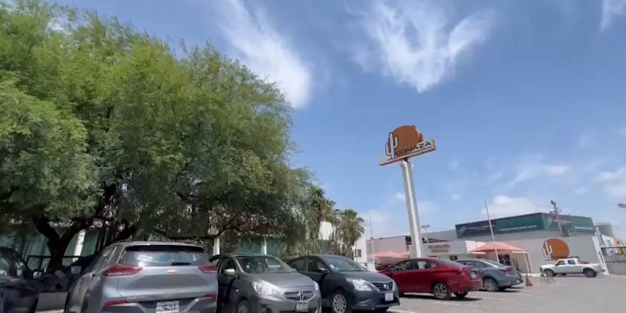 Oficinas de CONAZA son un elefante blanco