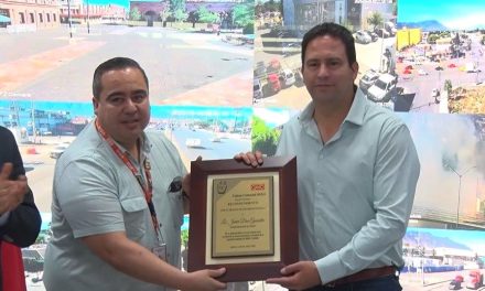 Reconoce OXXO la seguridad en Saltillo