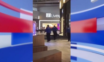 Una persona lesionada y daños deja granizada en la región Centro