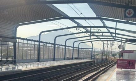 ¡Ahora en Monterrey! Reportan el primer pinchazo en el Metro