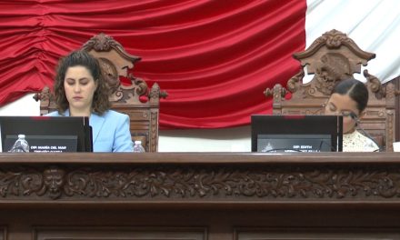 Plantea la diputada, Marimar Treviño creación de clubes de lectura en escuelas