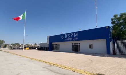 Policía de Torreón lista para garantizar seguridad