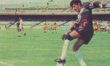 Fallece portero que fue al Mundial de México 86 con la Selección Mexicana