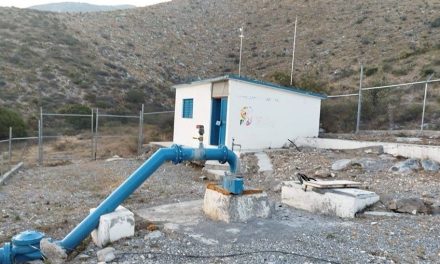 Vandalizan pozo de Aguas de Saltillo, afecta el abasto del servicio a varias colonias