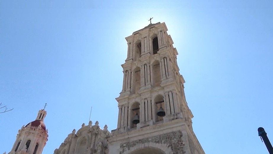 Prevalece la onda de calor y los fuertes vientos en Coahuila