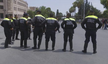 Promueven la cultura vial con acciones de Proximidad Social en Saltillo