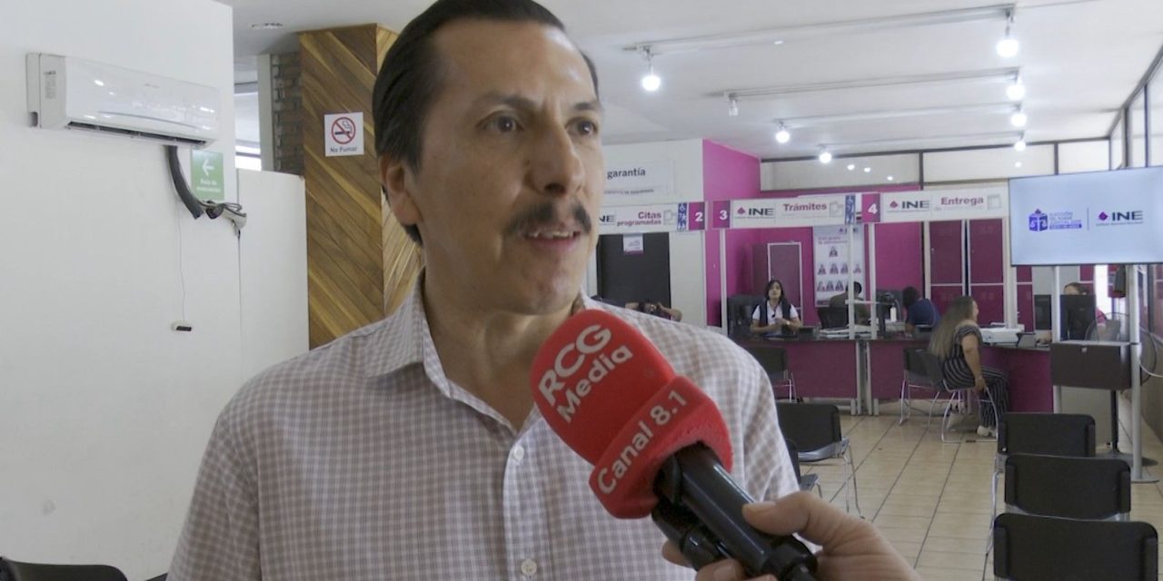 Queda poco tiempo para solicitar reimpresión de la credencial de elector en Saltillo