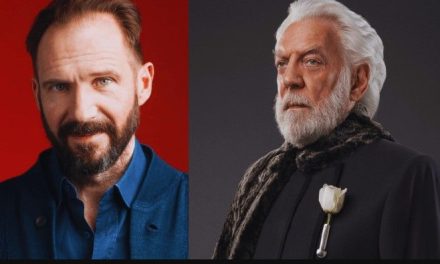 Ralph Fiennes dará vida al presidente Snow en nueva entrega de Los Juegos del Hambre