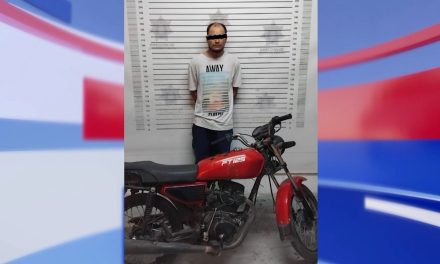 Recupera Comisaría motocicleta con reporte de robo en Saltillo