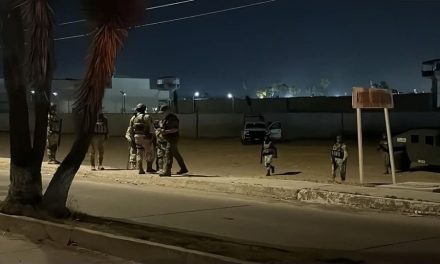 Siete internos terminan heridos, dos en estado grave, tras una riña en el penal La Pila de San Luis