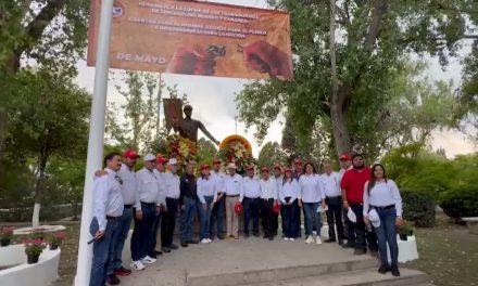 Rinden homenaje a trabajadores de la CTM con la realización de un evento deportivo