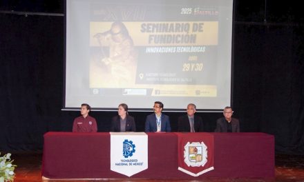 Se celebra el 17 Seminario de Fundición