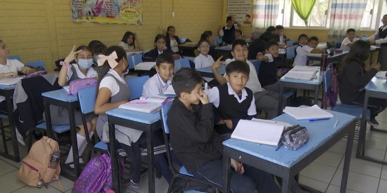 Sí habrá mega puente  para niveles de educación básica en Coahuila