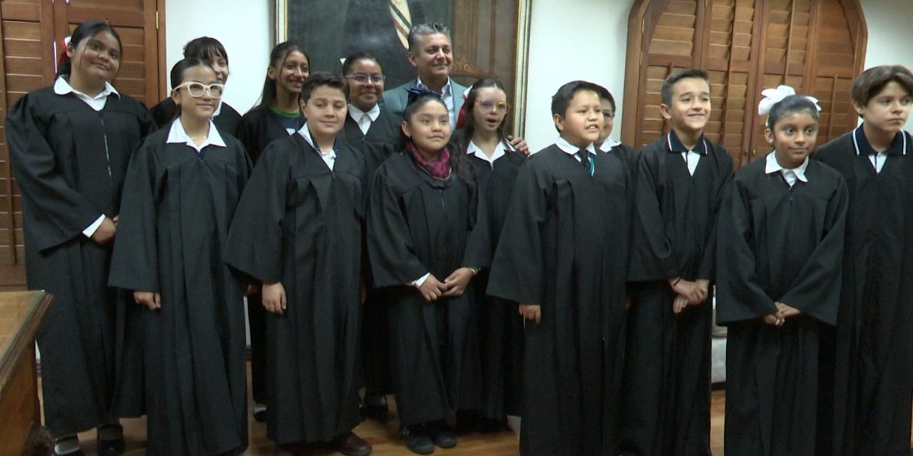 Sesionó el pleno del Tribunal Superior Infantil