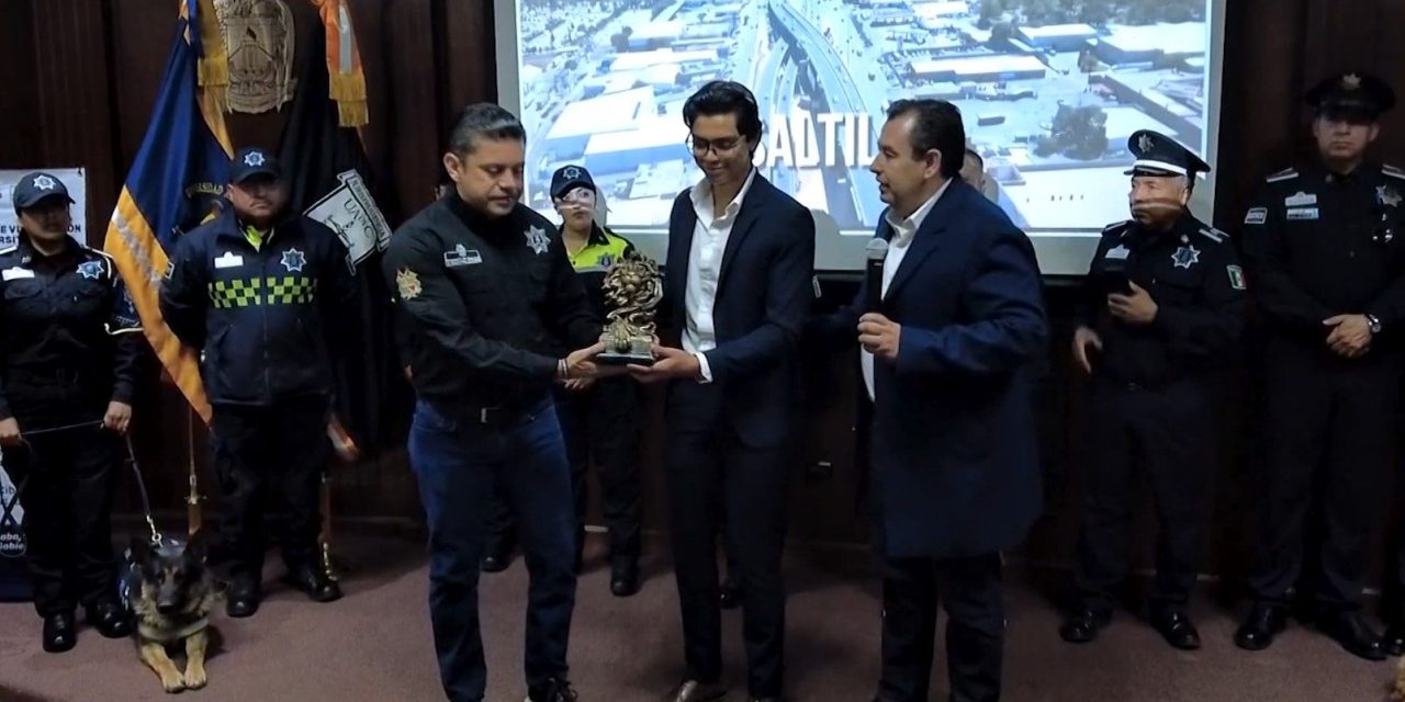 Se unen más instituciones de la UAdeC a Comités de Seguridad de Saltillo