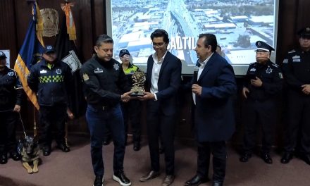 Se unen más instituciones de la UAdeC a Comités de Seguridad de Saltillo
