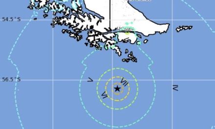 Terremoto de magnitud 7.5 activa alerta de tsunami en el sur de Chile