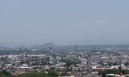 La región Sureste con posibilidad de lluvia