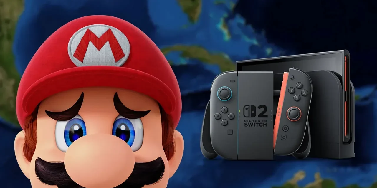 Nintendo cancela lanzamiento de Switch 2 en varios países de América Latina