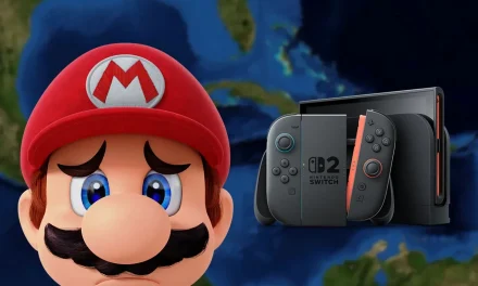 Nintendo cancela lanzamiento de Switch 2 en varios países de América Latina