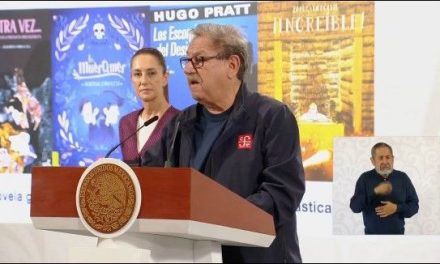 Genera polémica propuesta de ‘Paco’ Taibo II para expropiar TV Azteca
