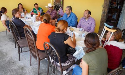 Para estar más cerca de la gente hacen una edición más de ‘Alcalde en tu Colonia’