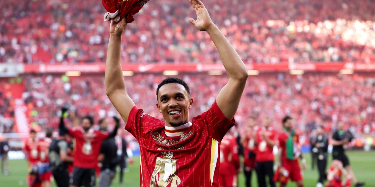 Real Madrid busca cerrar fichaje de Alexander-Arnold para el Mundial de Clubes