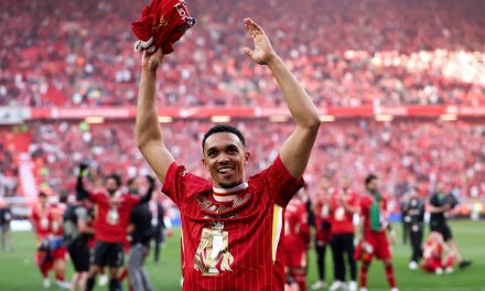 Real Madrid busca cerrar fichaje de Alexander-Arnold para el Mundial de Clubes