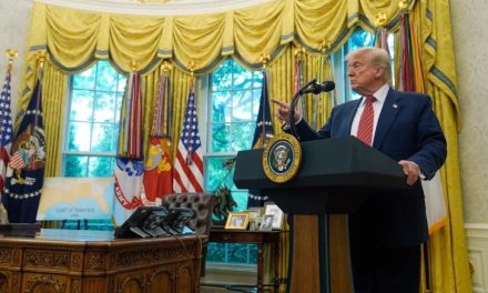 Considera Trump reducir los aranceles a China al 80 por ciento