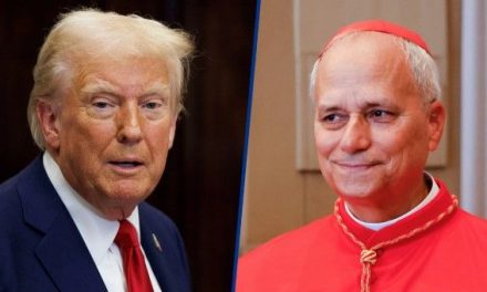 Donald Trump felicita a León XIV como nuevo papa; el primero en ser norteamericano